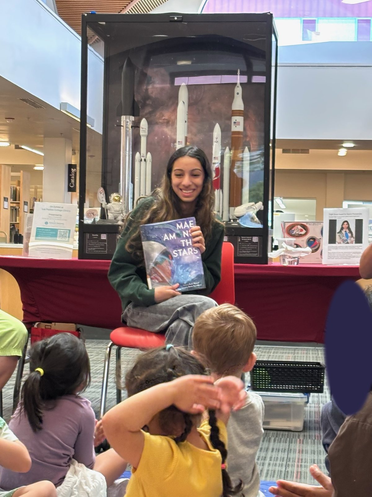 Sparking Curiosity with LPC's Little Hawks