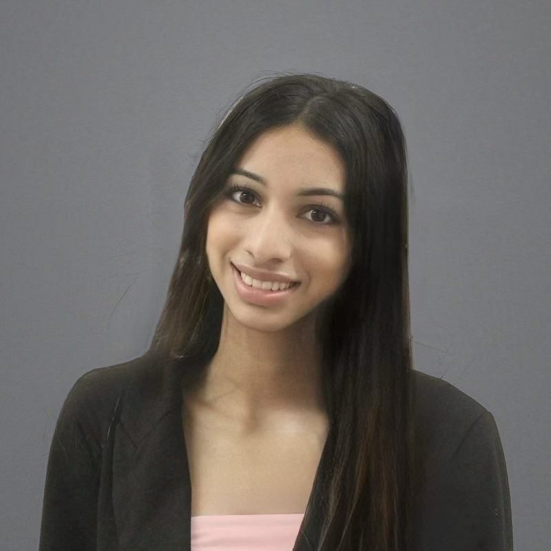Saanvi Phaneendra, founder of Galactic Getaway